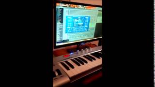 REYZ BOI & THE TEAM IN THE STUDIO (PART 2)