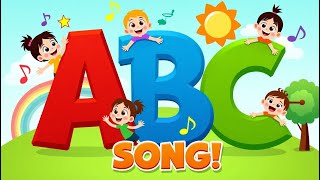 The Alphabet Song - 01| Learn The ABC | Educational Rhymes | Kids Songs | Mini Minds Time