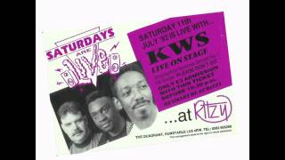 KWS - You Know How To Love Me (Phyllis Hyman) - Dave Moore Mix