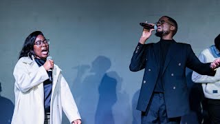 Nilinde Nithandaze - Thami & Nontokozo