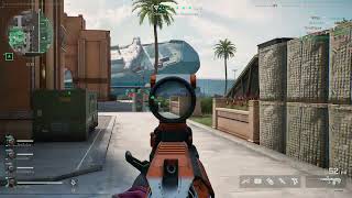 Delta Force AUG Gun Gameplay | Tactical Domination with Precision Shots #deltaforce #fpsgaming