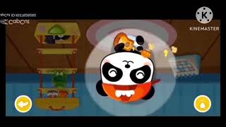 Singring the epicness of babybus baby panda care anomaly remake