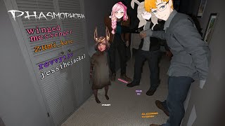 Phasmo with Friends!