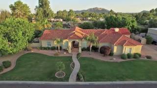 Cornerstone Luxury Tour - 6129 East Shangri La Road - Scottsdale, AZ