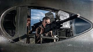 Restored Color Film: Knights of Fire, The Indispensable Flexible Gunners of WWII