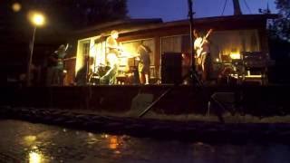 Reggae Jam Live Party at a Lakeshore Cottage