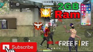 2GB Ram Mobile phone game play with garena free fire video Rkrajugaming Raju Dinesh #freefire 😱😱😱😱😱😱