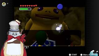 Et après les trois pierres ? Le temple du temps ! OOT #4