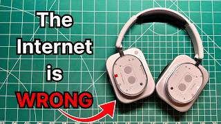 Nothing Headphone 1 Review: The Internet is WRONG!