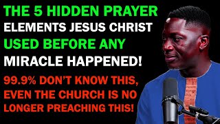 Ex Satanist Reveal The Prayer Jesus Used Before Every Miracle (All Demons Fear It)