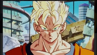 ドラゴンボールZ 未来悟飯『もうひとつの未来』『たった１つの想い』