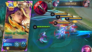 GLOBAL ARLOTT BRUTAL DAMAGE!! INSTANT DELETE! (You must try)