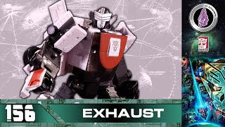 Transformers: Generations Selects EXHAUST [2020] | Kit Katastrophe Reviews 156