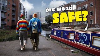Our first bad narrowboat experience in Birmingham - 334