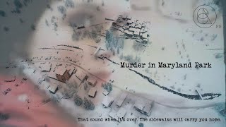 Stina Nordenstam ~ Murder in Maryland Park [fan-made]