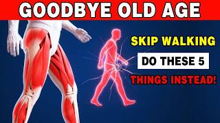 Over 60? These 5 Exercises Are Better Than Walking