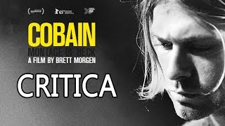 Critica a  "Kurt Cobain - Montage of heck (2015)"