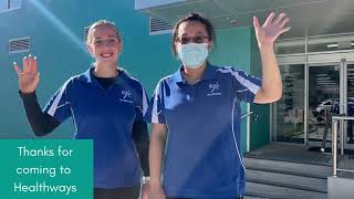 Healthways Recreation Centre  -  Virtual Tour