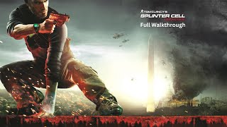 Splinter Cell Conviction Full Walkthrough