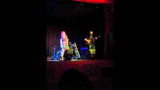 Strong Enough - cover by Kara Hansbarger and company