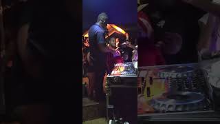 The boss himself Rodney Styles Shadrock reading 79 flyer in Prospect Manchester...