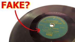 "I love a lassie" - but who is singing?