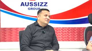Podcast with Mr. Girish Makwana | PTE | Aussizz Group