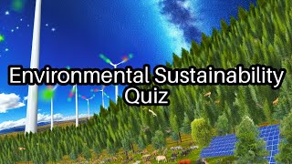 🌍 How Much Do You Know? Climate Change Quiz That Will Challenge Your Knowledge!