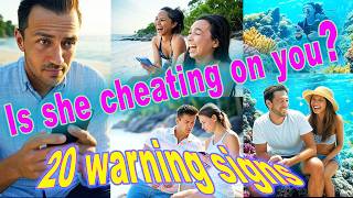 20 Signs You Need to Know if Your Wife/Girlfriend is Cheating On You | Thailand Scuba Diving Comedy