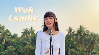 Woh Lamhe (Acoustic Cover)