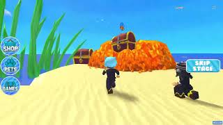 Teste live Roblox