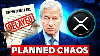 XRP NEWS TODAY: XRP Clarity Just Fell Apart — Was This Collapse Orchestrated?