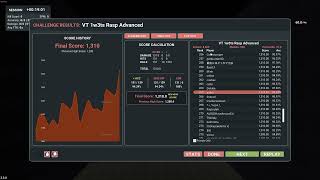 VT 1w3ts Rasp Advanced - 1310 Grandmaster