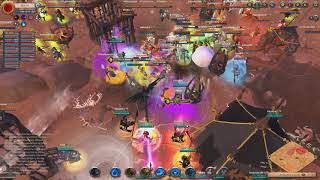 GF is not about numbers, P11. 3-sided fight 19vs40vs50 Nilfgaard vs [R3D]/[ARCH], Ljok CP, openworld