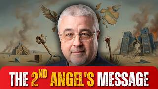 THE 2nd Angel's message | Dr. Conrad Vine