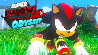 Super Shadow Odyssey - Full Game Walkthrough