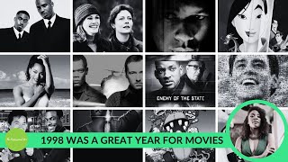The Golden Era for Movies - The 90's (1998)