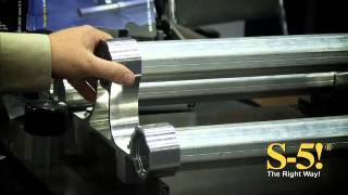 S5! snow retention and ancilliary roofing attachments