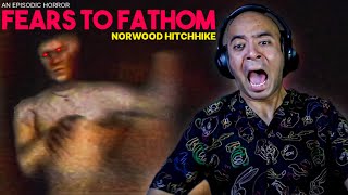 You cannot Trust anyone in Fears To Fathom: Norwood Hitchhike