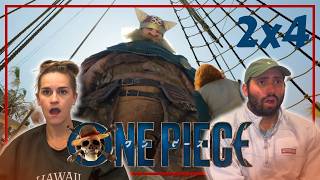 One Piece (Live Action) | Season 2 Episode 4 Reaction | Did The Straw Hats Make A GIANT Mistake?!