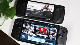 Steam Deck OLED vs Lenovo Legion Go in 2026 – Honest Review After Using Both for 1 year