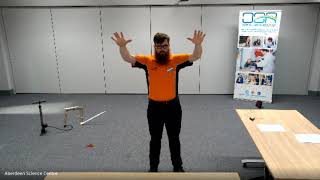 Destination Space presented by Aberdeen Science Centre
