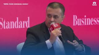 Mr. Deepesh Nanda on India’s Renewable Energy Future | Key Insights at Business Standard Manthan