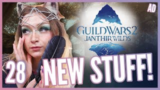 ✨ A New Player Grows [AD] ✨ Part 28: JANTHIR WILDS!