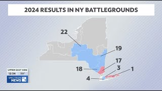 NY was a rare bright spot for Democrats on Election Day; what lessons does it offer as they regroup?