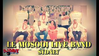 Dj Dave Le Mosooi Live Band Lavida Cover Remix