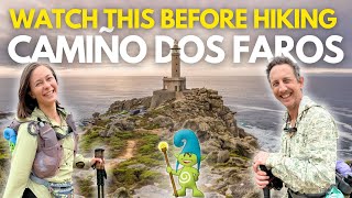 O Camino Dos Faros Guide: Watch This Before You Walk