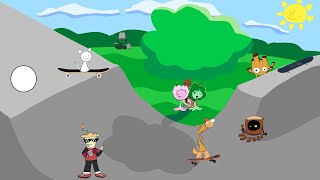 Boogiebud Park - Full Song #tibtopiamonstermashsummer2024 (Ft: @burningambers and @lazernova)