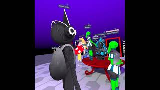 trolls first time on vrchat