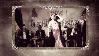 Nesma at Oriental Dance Festival